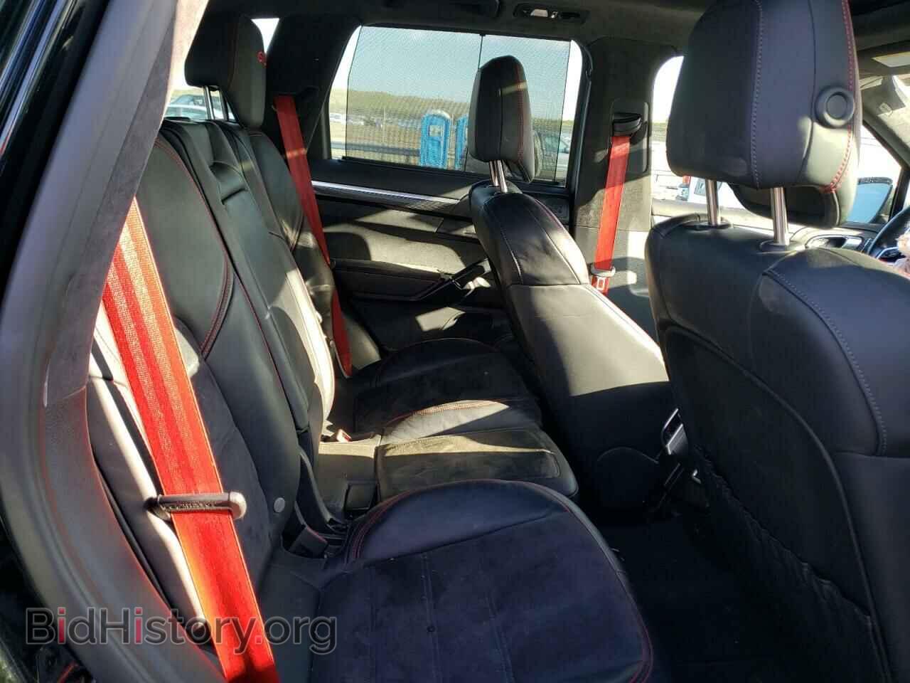 2016 PORSCHE CAYENNE - VIN: WP1AD2A26GLA72977 - Photo 10