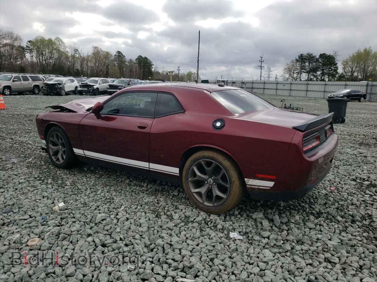 2017 DODGE CHALLENGER - VIN: 2C3CDZAG8HH545490 - Фото 2