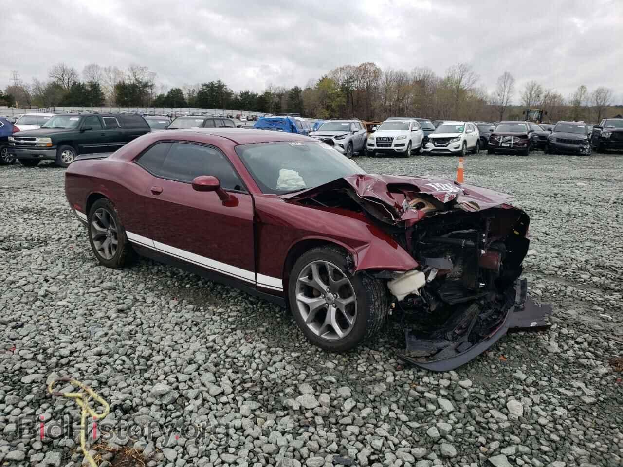 2017 DODGE CHALLENGER - VIN: 2C3CDZAG8HH545490 - Фото 4