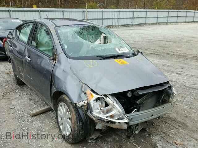 2017 NISSAN VERSA - VIN: 3N1CN7AP1HL813612 - Photo 9