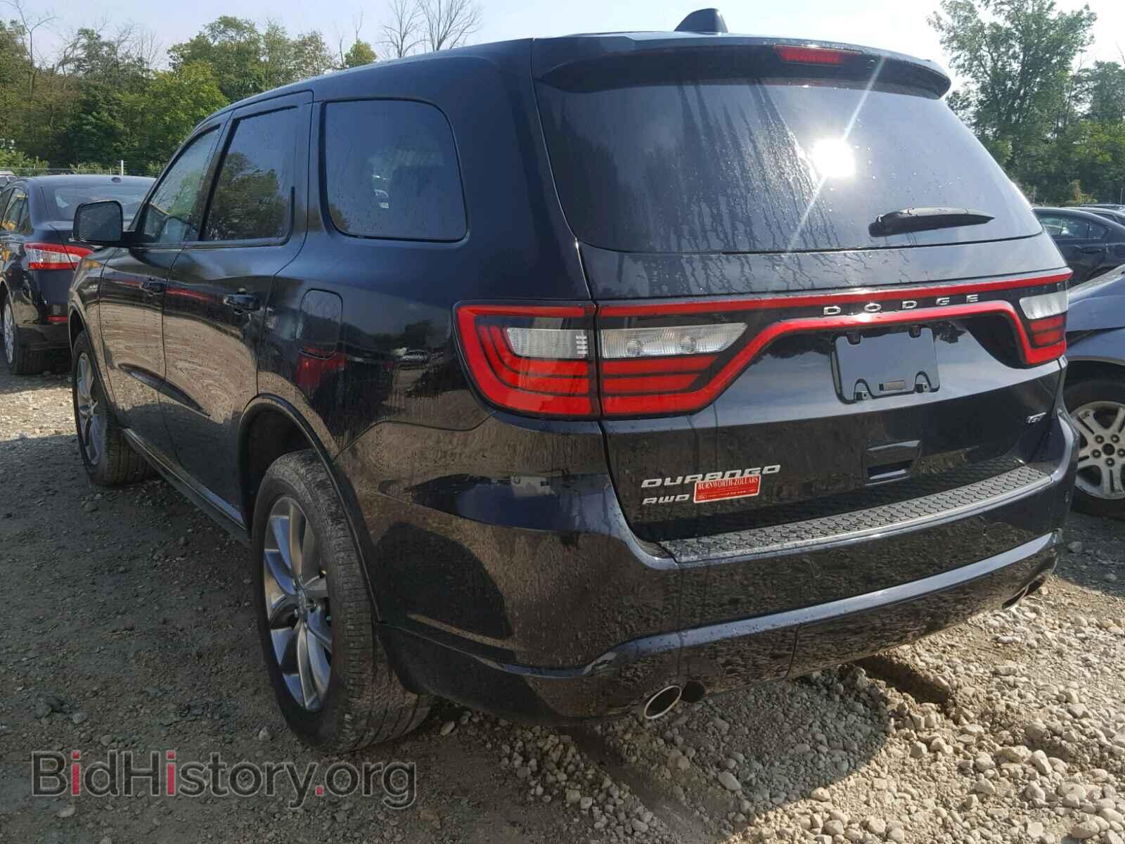 2017 DODGE DURANGO GT - VIN: 1C4RDJDG6HC870225 - Photo 3