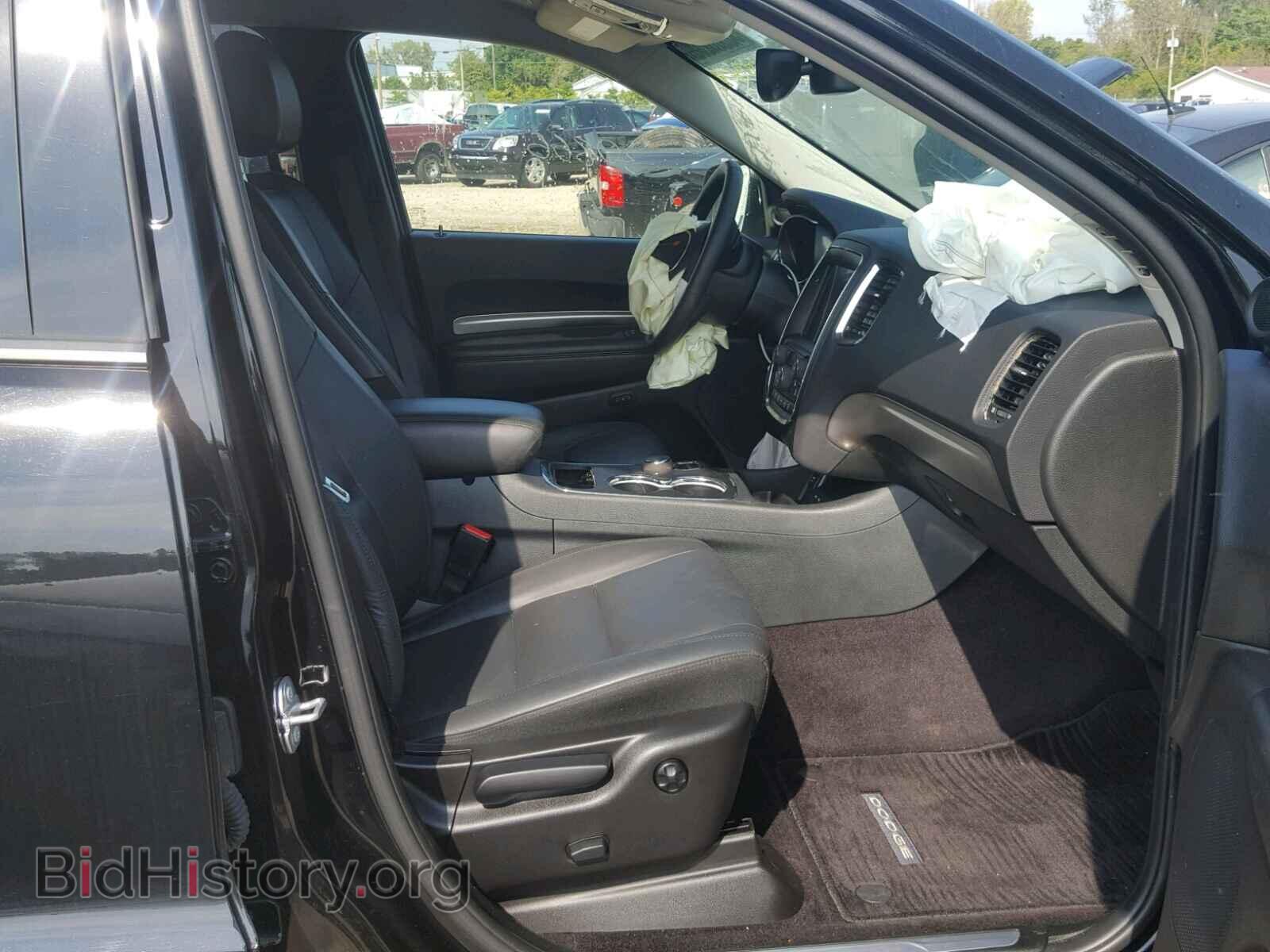2017 DODGE DURANGO GT - VIN: 1C4RDJDG6HC870225 - Photo 5