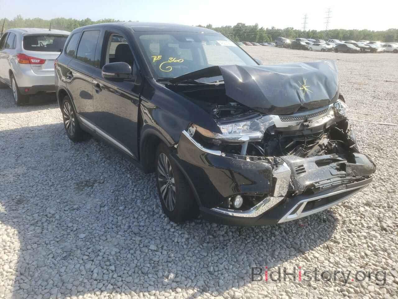 Photo JA4AD3A34LZ015937 - MITSUBISHI OUTLANDER 2020