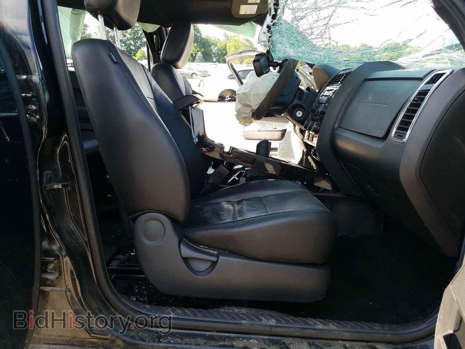 2012 FORD ESCAPE - VIN: 1FMCU0E77CKC25009 - Фото 5