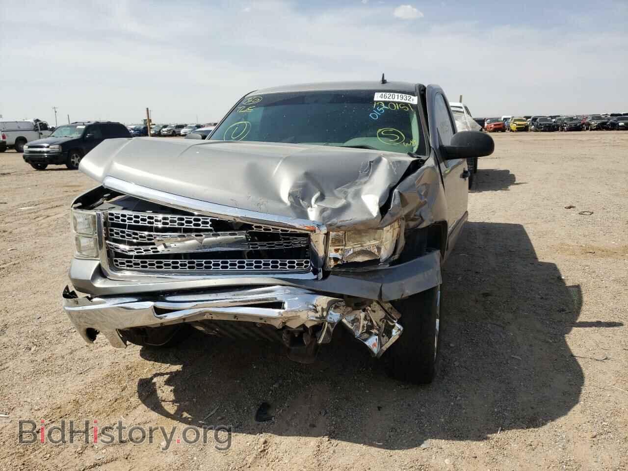 2009 GMC SIERRA - VIN: 2GTEC19C391120151 - Фото 9