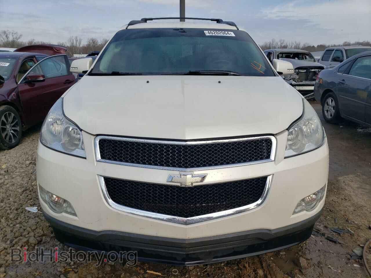 2012 CHEVROLET TRAVERSE - VIN: 1GNKRGED0CJ330908 - Фото 5