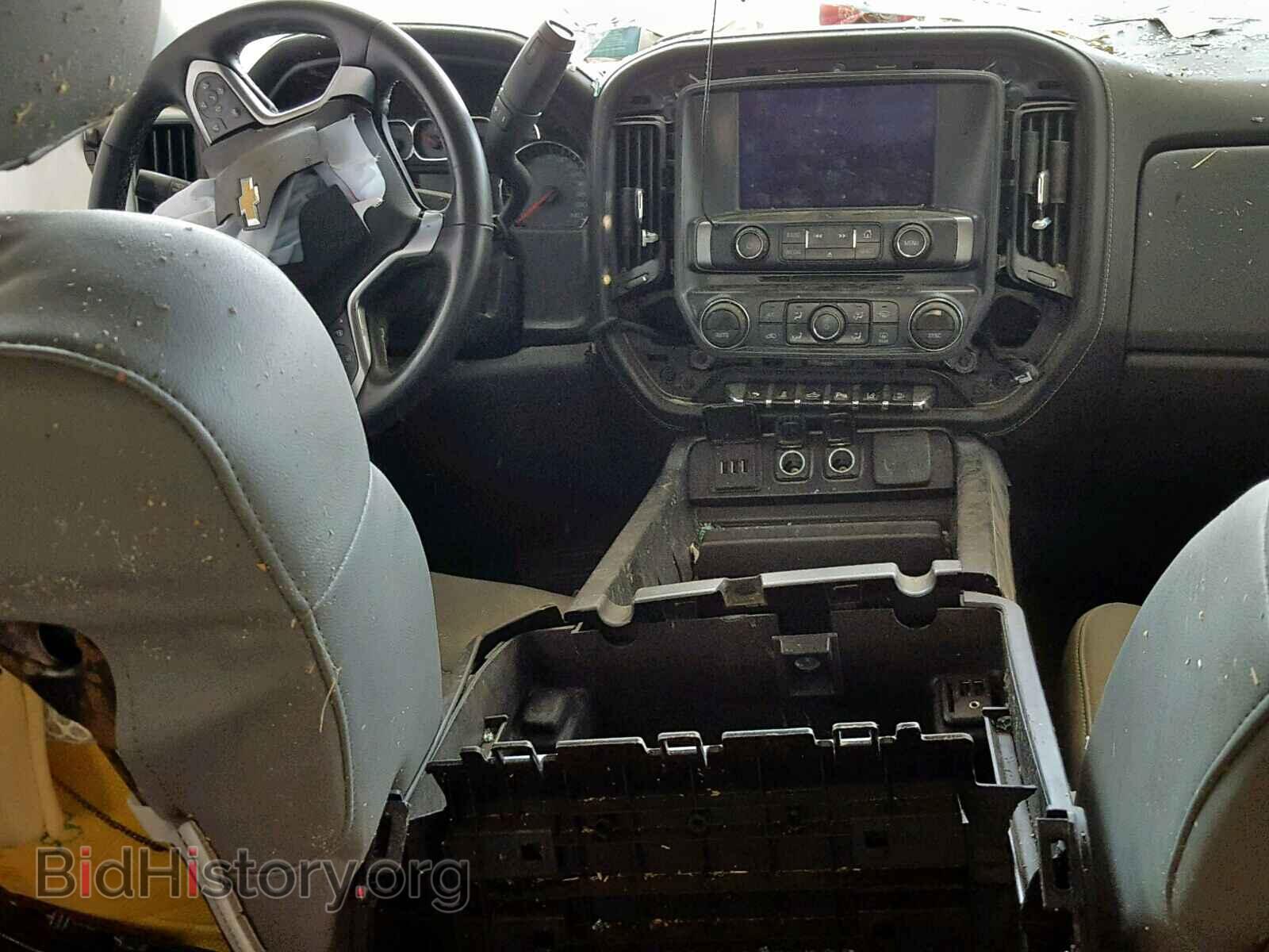 2014 CHEVROLET SILVERADO - VIN: 1GCVKSEC2EZ227949 - Photo 9