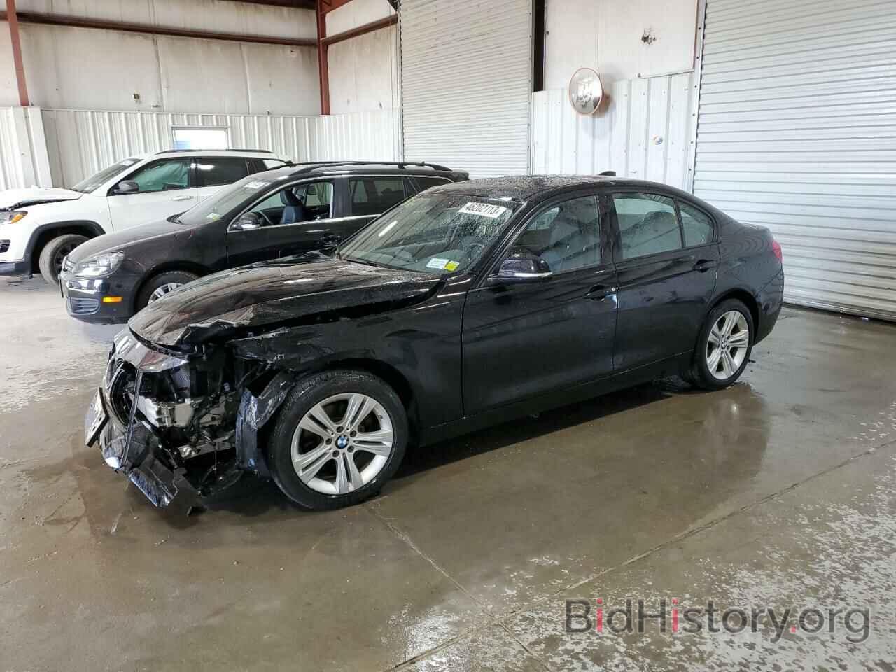 Photo WBA8E3C54GK501899 - BMW 3 SERIES 2016