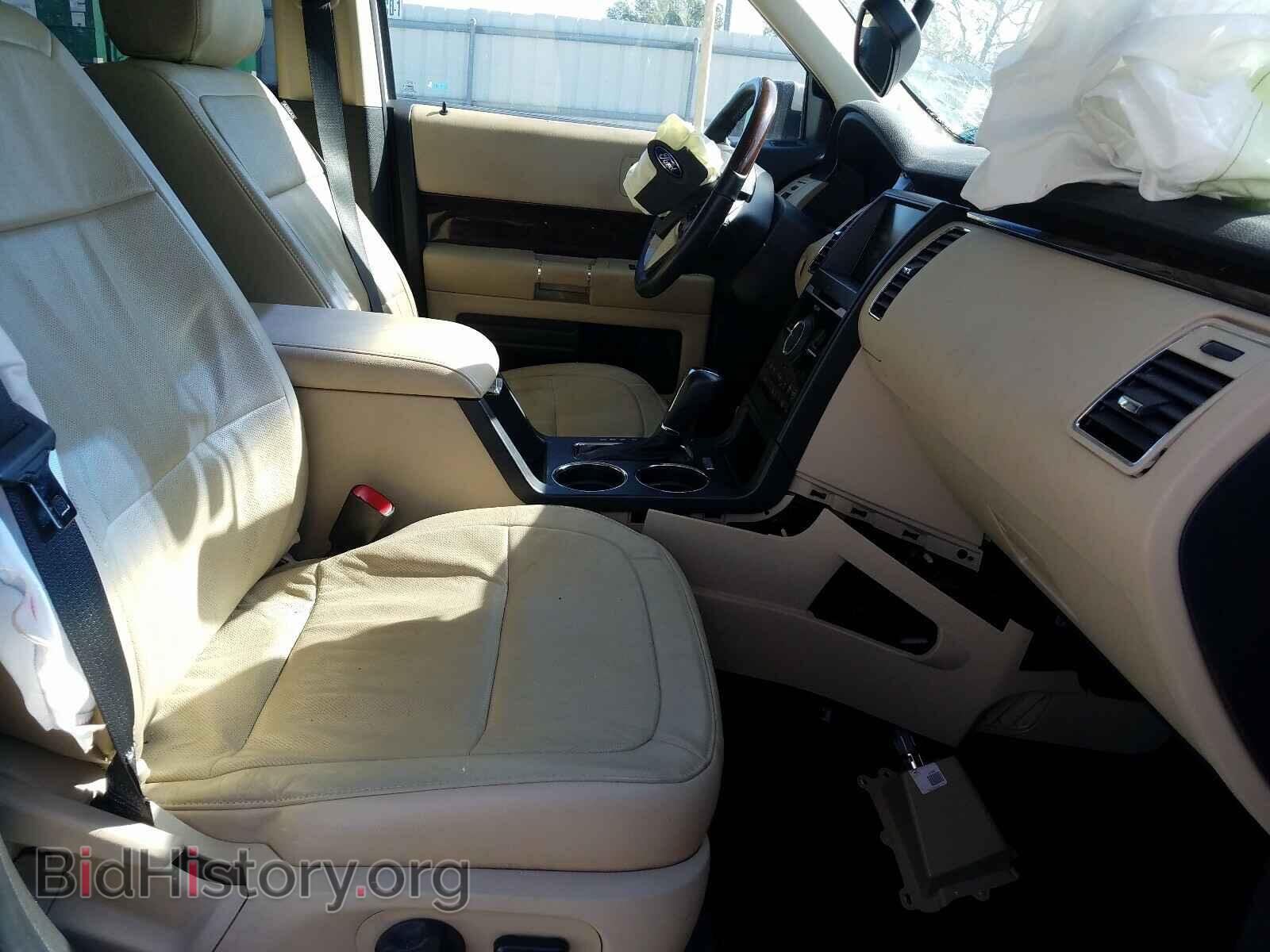 2014 FORD FLEX - VIN: 2FMGK5D80EBD44337 - Photo 5