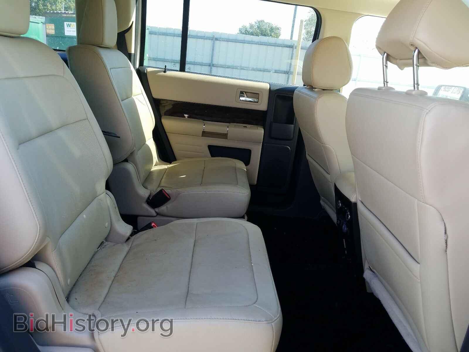 2014 FORD FLEX - VIN: 2FMGK5D80EBD44337 - Photo 6