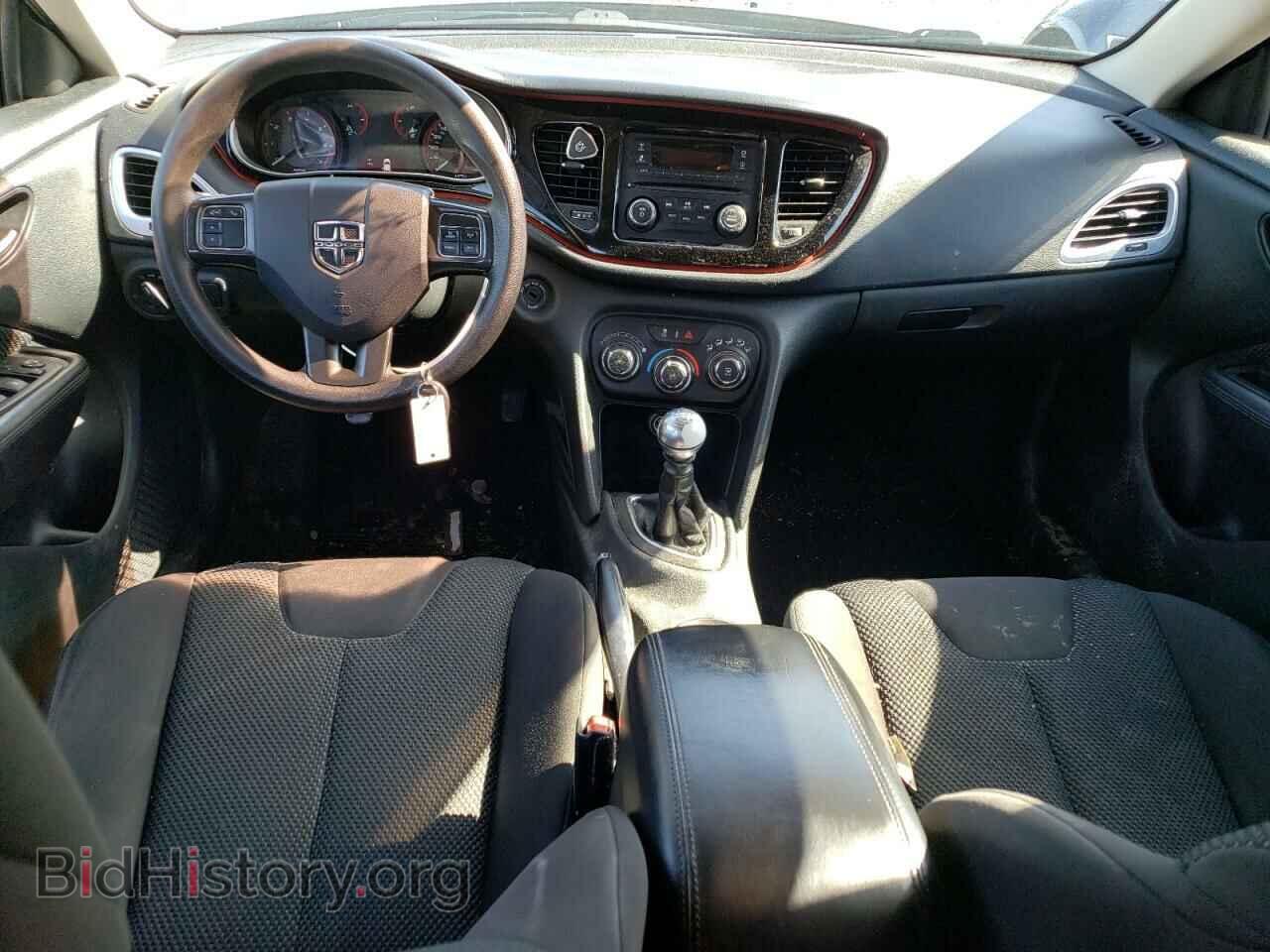 2015 DODGE DART - VIN: 1C3CDFAA8FD363874 - Фото 8