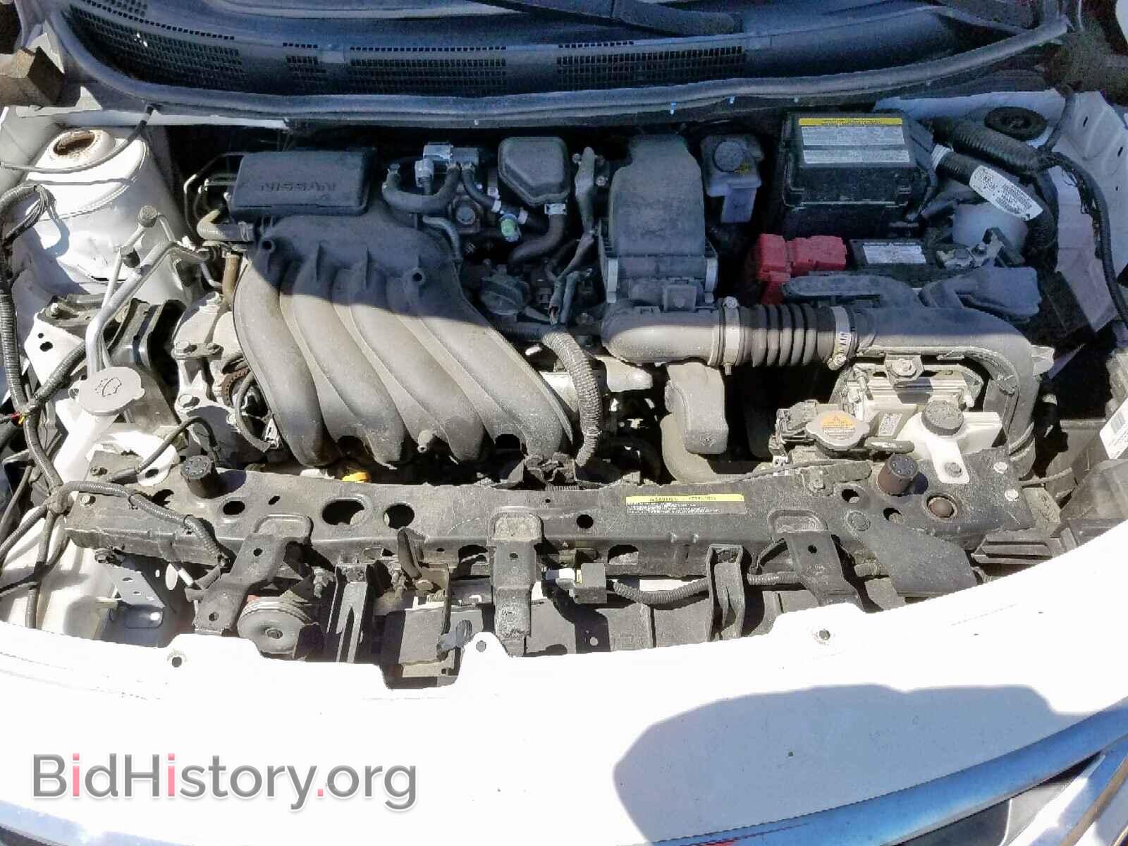 2017 NISSAN VERSA - VIN: 3N1CN7AP1HL833570 - Фото 7