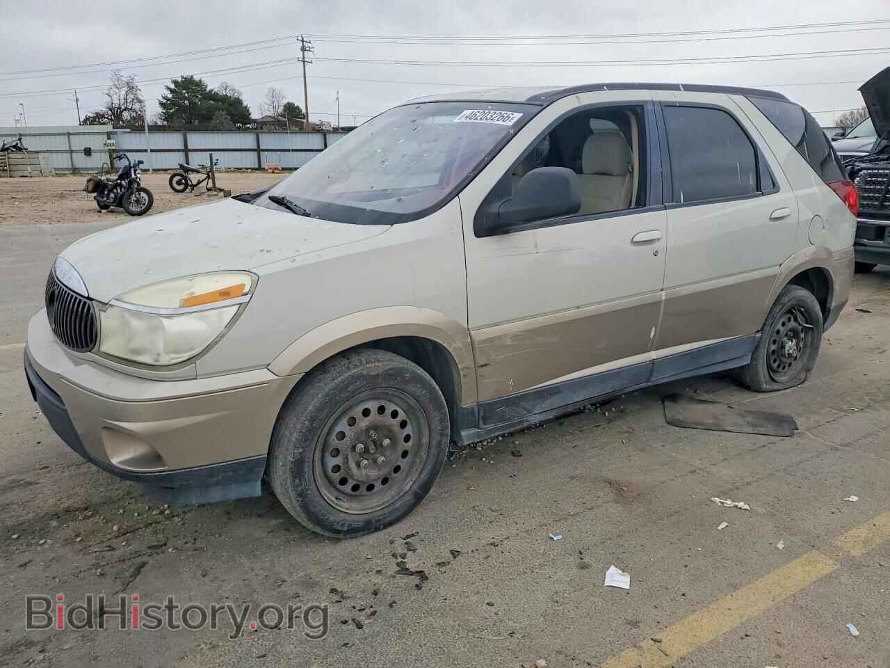 Photo 3G5DA03E55S529716 - BUICK RENDEZVOUS 2005