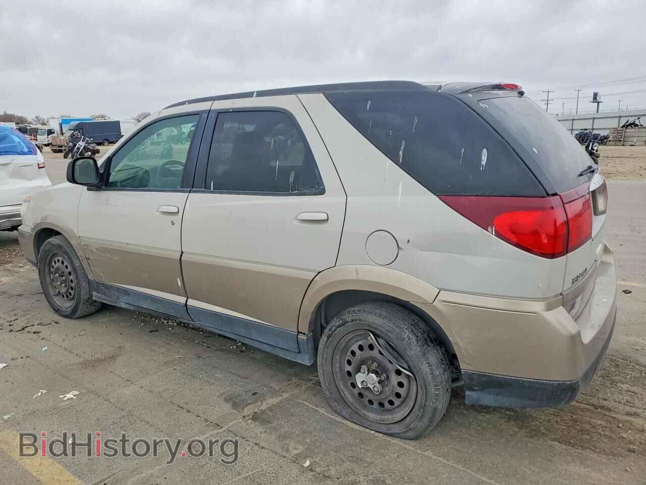 2005 BUICK RENDEZVOUS - VIN: 3G5DA03E55S529716 - Photo 2