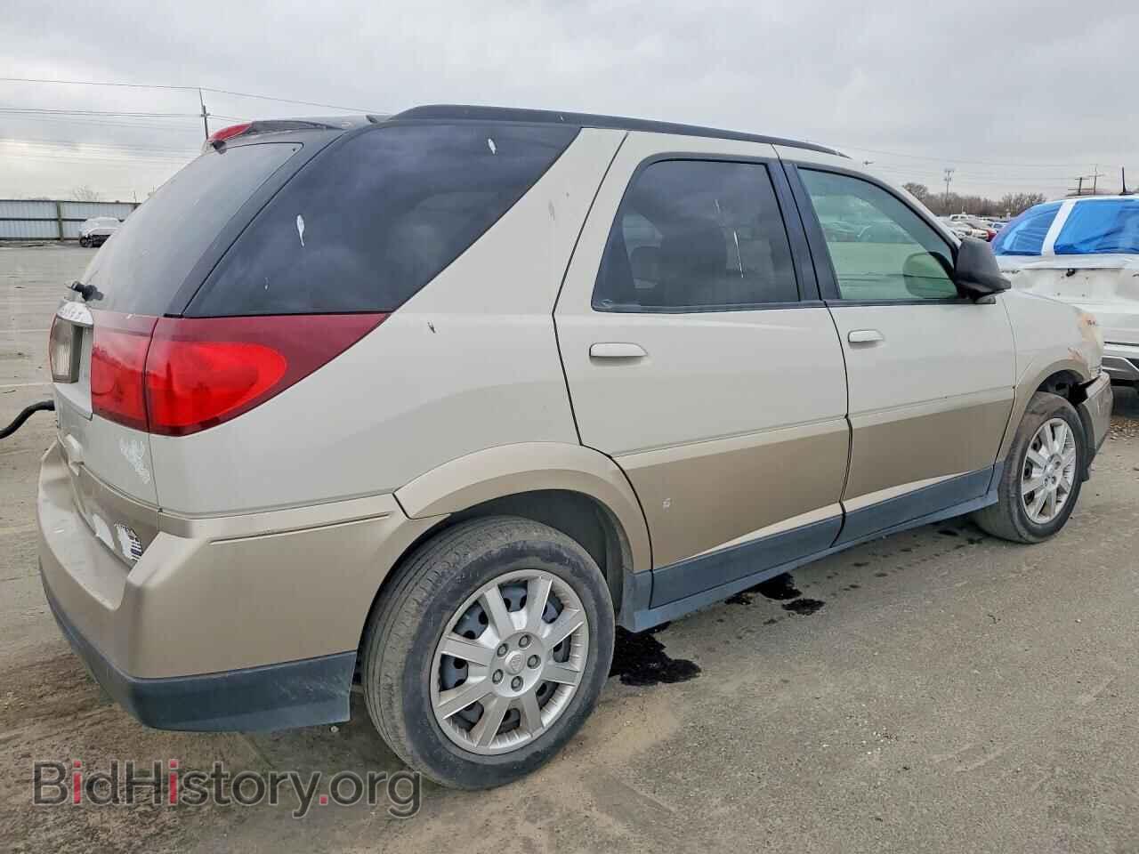 2005 BUICK RENDEZVOUS - VIN: 3G5DA03E55S529716 - Photo 3