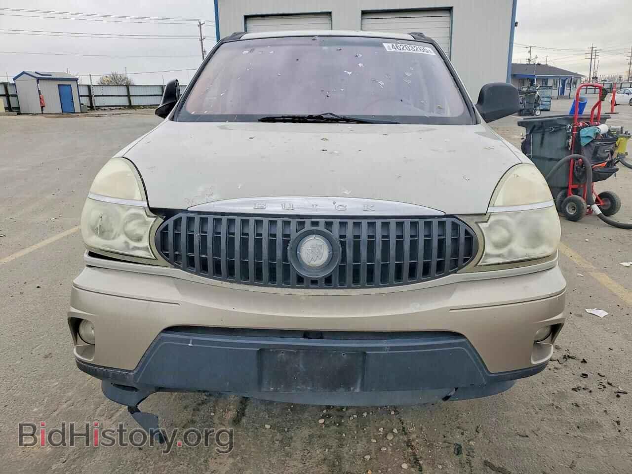 2005 BUICK RENDEZVOUS - VIN: 3G5DA03E55S529716 - Photo 5