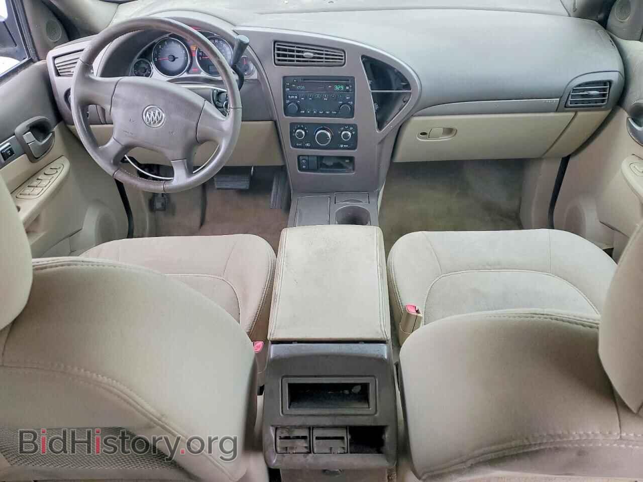 2005 BUICK RENDEZVOUS - VIN: 3G5DA03E55S529716 - Photo 8