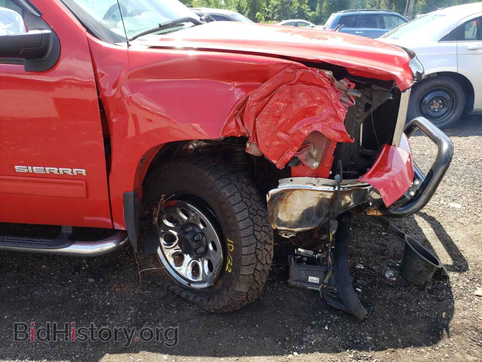 2010 GMC SIERRA - VIN: 1GTSKUEA5AZ208321 - Photo 9