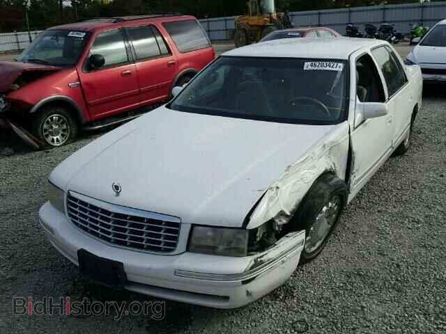 1997 CADILLAC DEVILLE - VIN: 1G6KD54Y2VU253415 - Photo 2