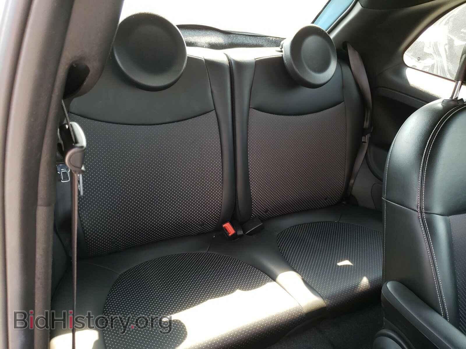 2017 FIAT 500 - VIN: 3C3CFFGEXHT654295 - Photo 6