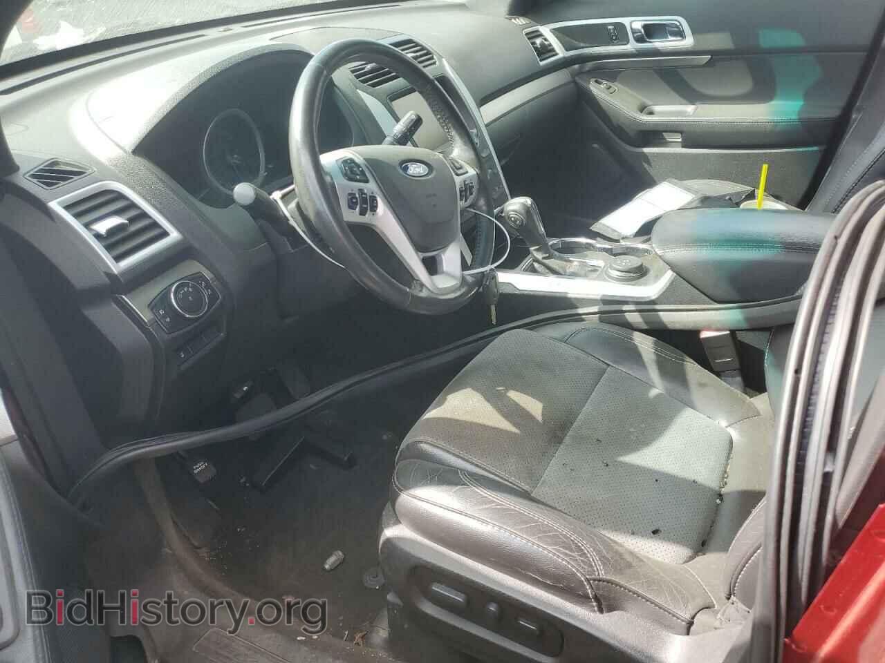 2015 FORD EXPLORER - VIN: 1FM5K8D8XFGB76421 - Фото 7