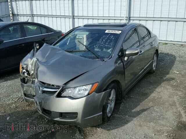 2007 ACURA CSX - VIN: 2HHFD56777H202093 - Фото 2
