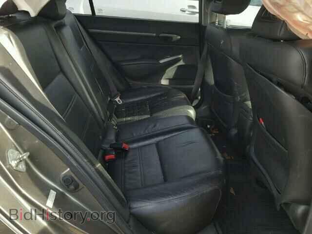 2007 ACURA CSX - VIN: 2HHFD56777H202093 - Фото 6