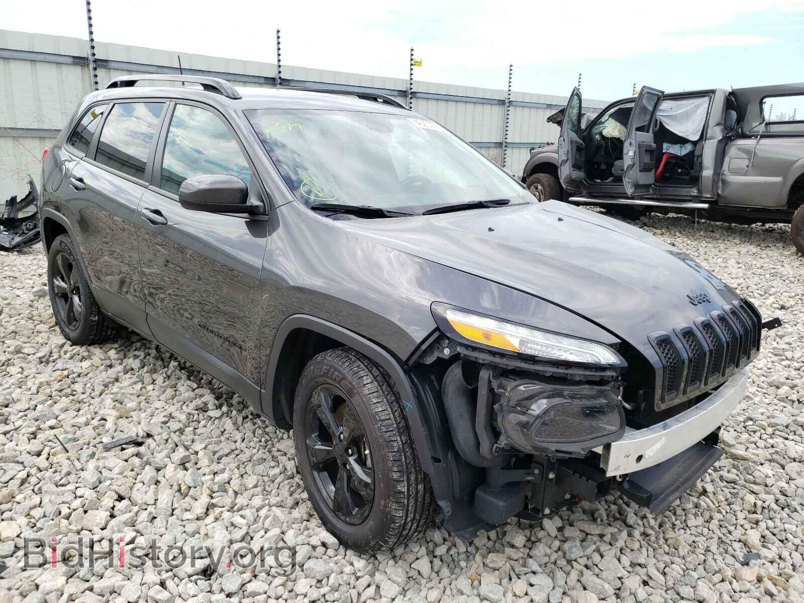 Photo 1C4PJMCS4GW197441 - JEEP CHEROKEE 2016