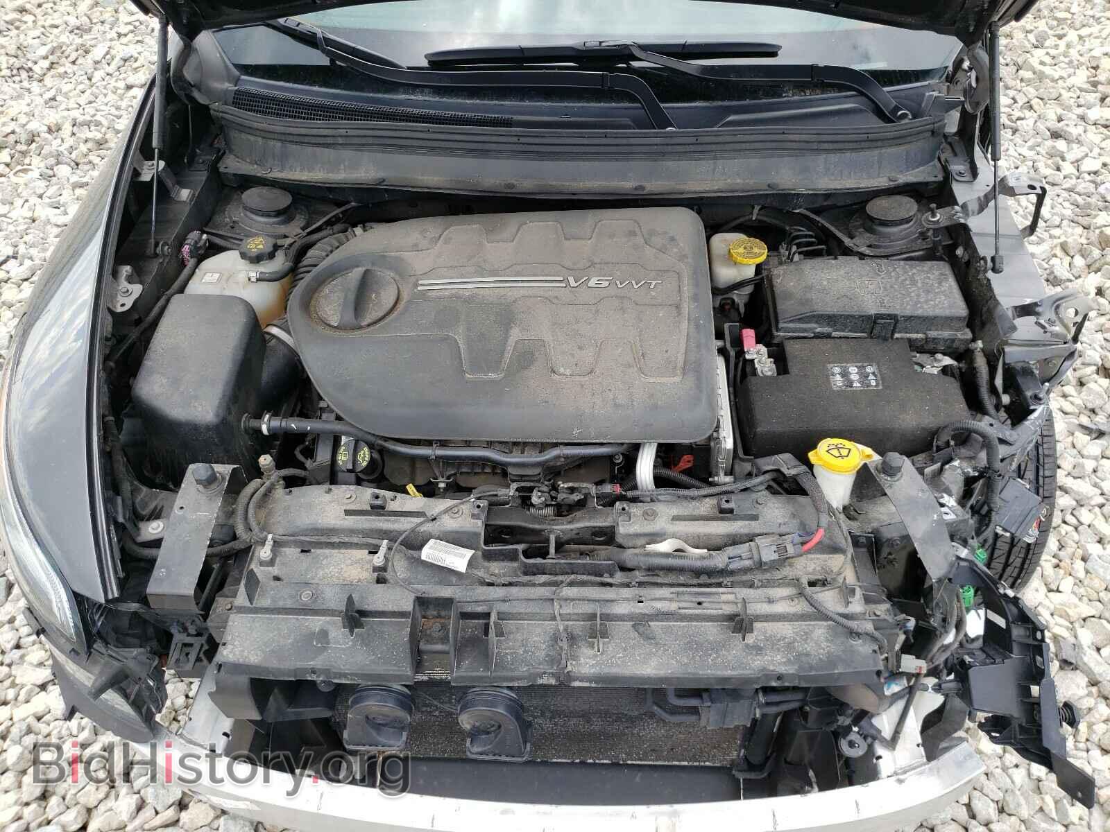 2016 JEEP CHEROKEE - VIN: 1C4PJMCS4GW197441 - Фото 7