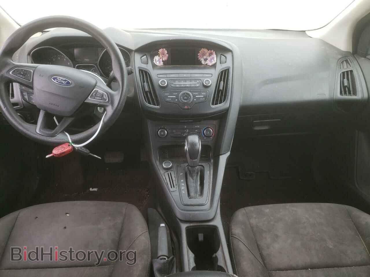 2018 FORD FOCUS - VIN: 1FADP3K24JL218350 - Фото 8