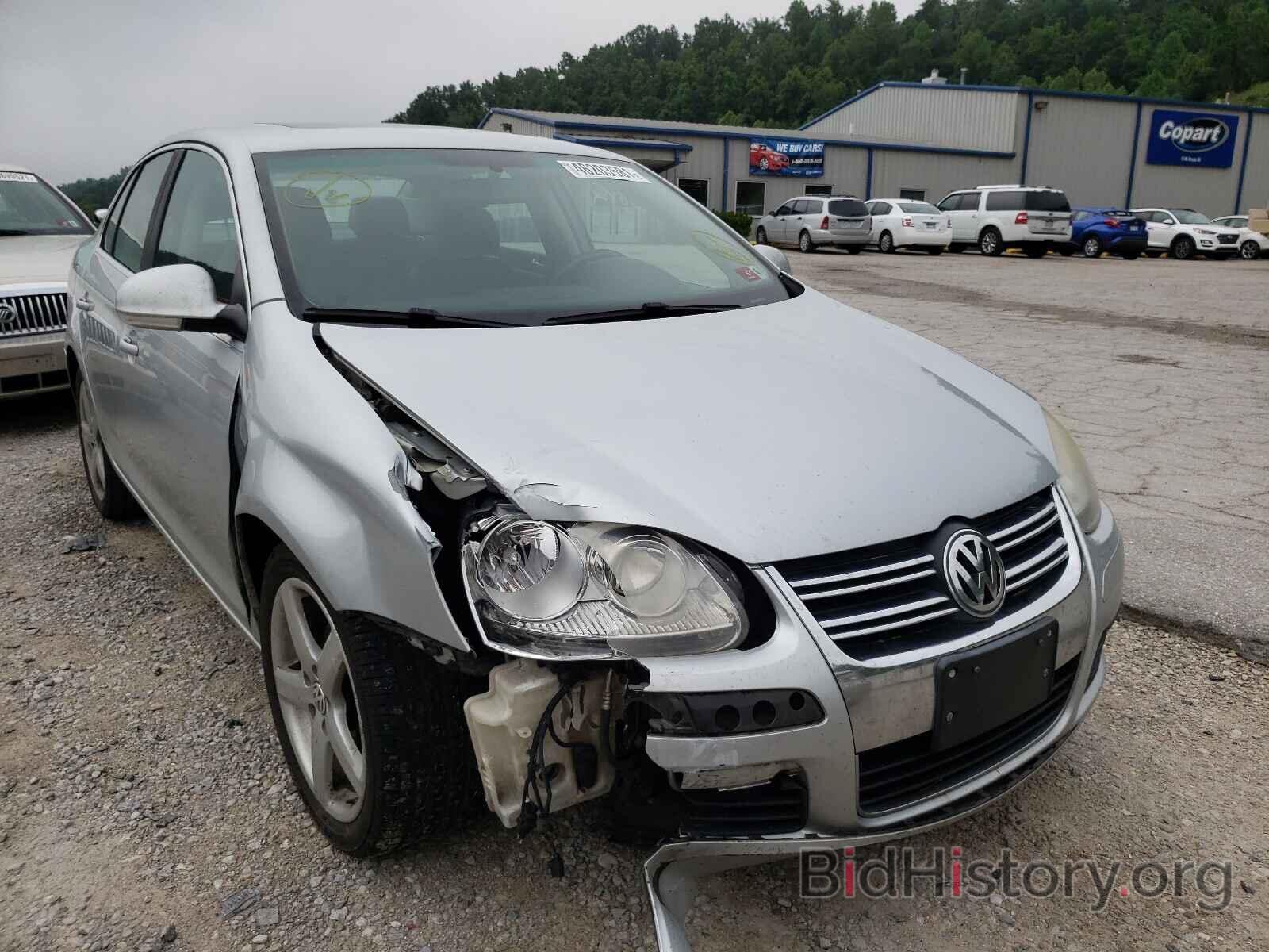 Photo 3VWRZ81K88M005626 - VOLKSWAGEN JETTA 2008