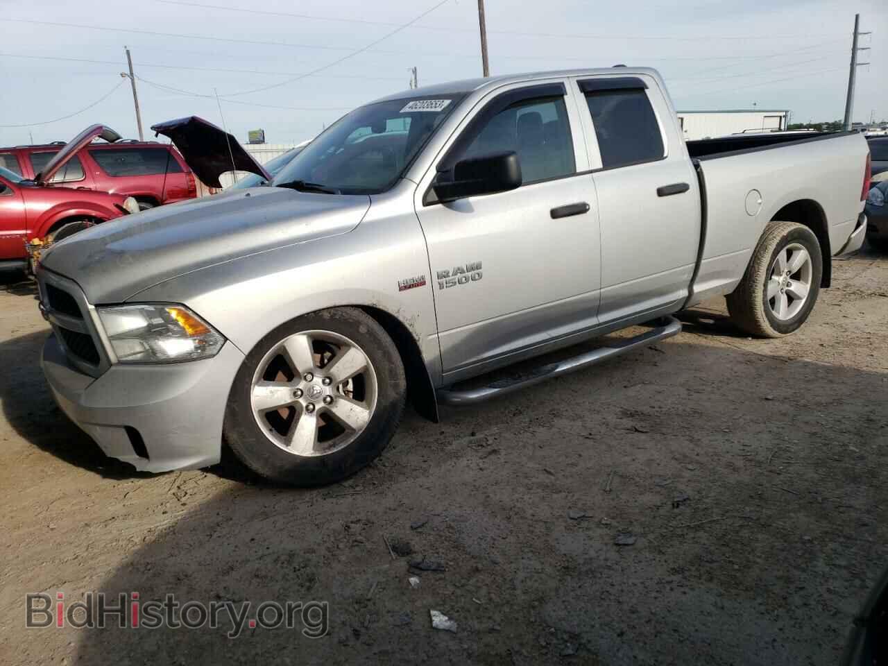 Фотография 1C6RR6FT2GS201230 - RAM 1500 2016