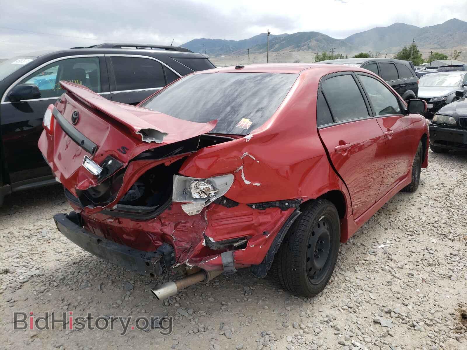 2013 TOYOTA COROLLA - VIN: 5YFBU4EEXDP096305 - Photo 4