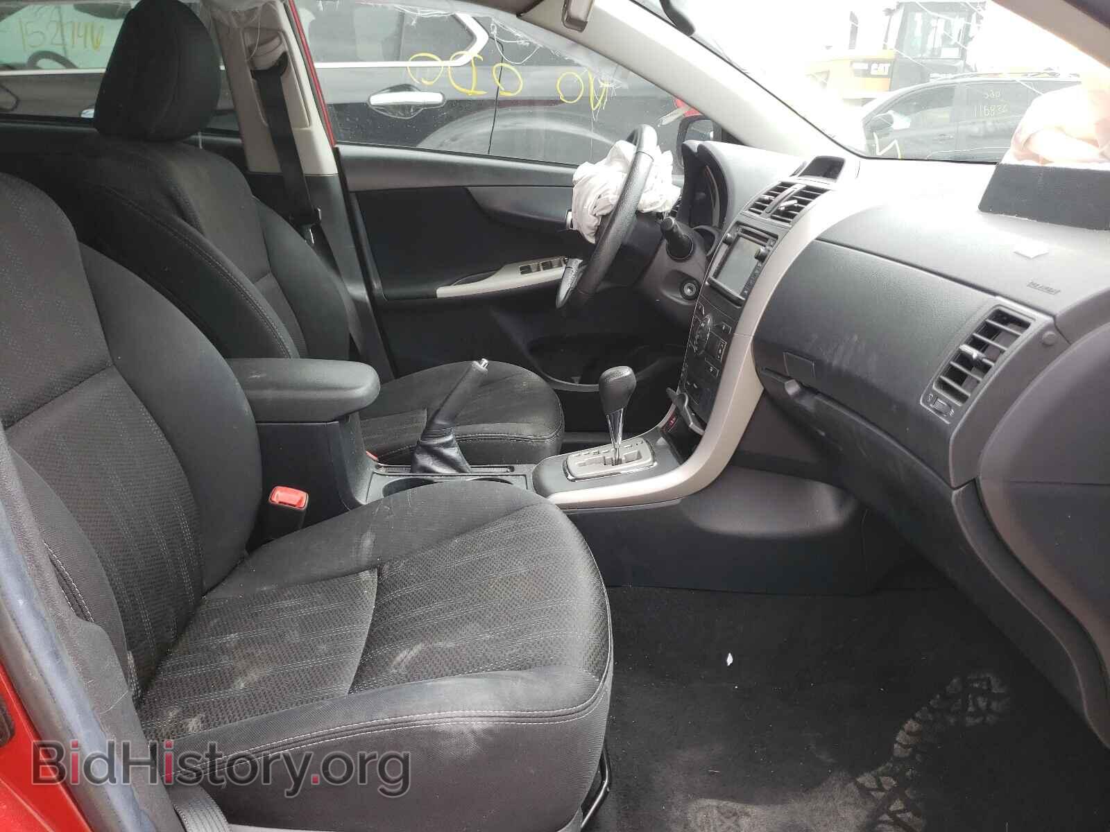 2013 TOYOTA COROLLA - VIN: 5YFBU4EEXDP096305 - Photo 5