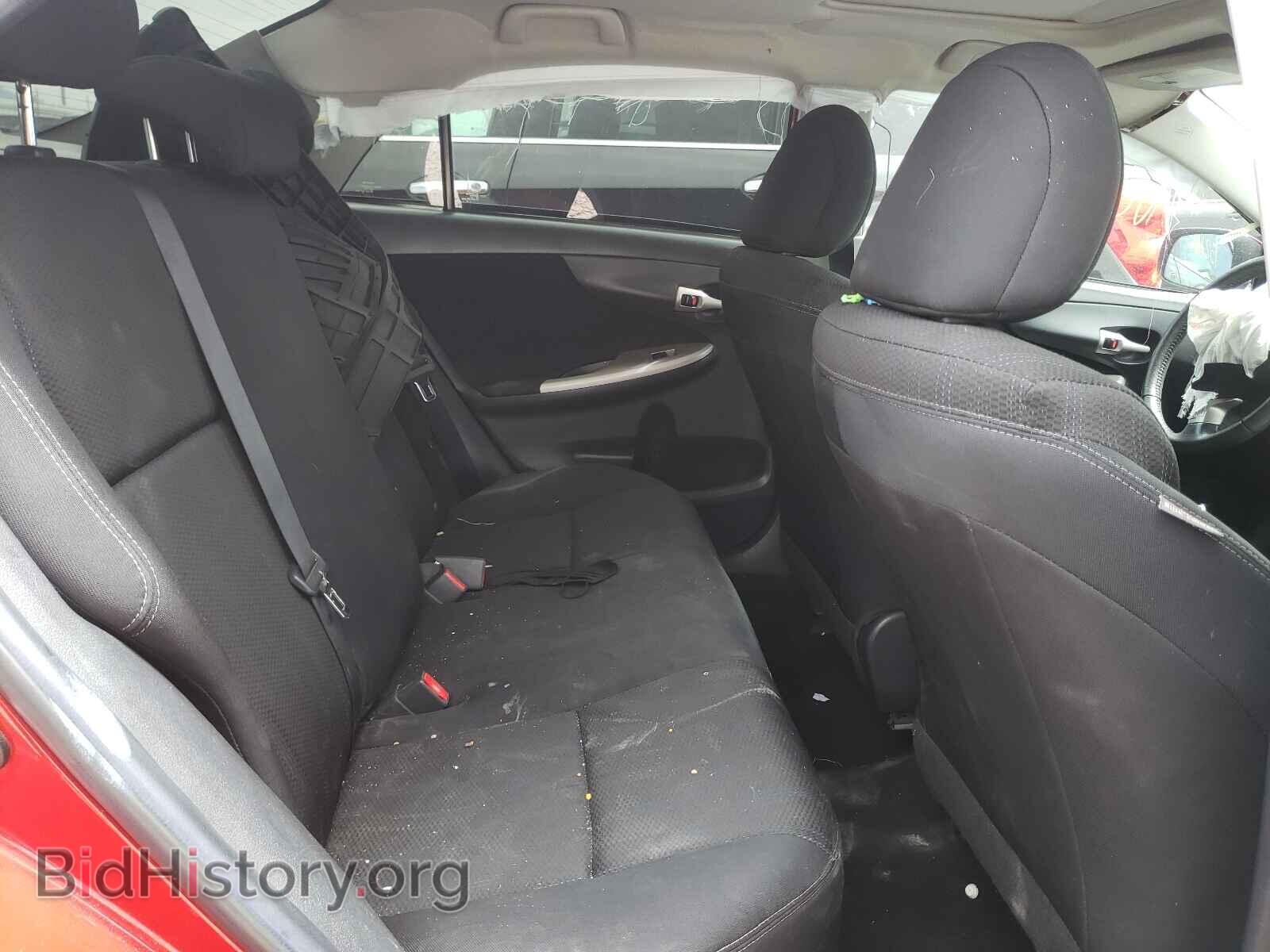 2013 TOYOTA COROLLA - VIN: 5YFBU4EEXDP096305 - Photo 6