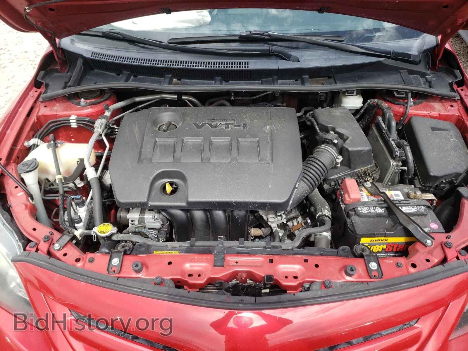 2013 TOYOTA COROLLA - VIN: 5YFBU4EEXDP096305 - Photo 7