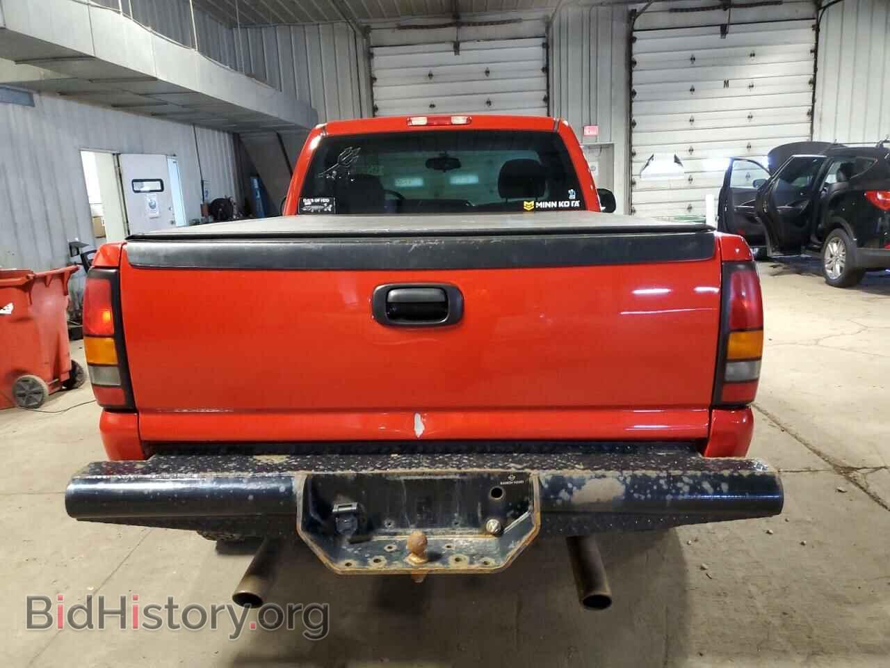 2007 GMC SIERRA - VIN: 3GTEC14VX7G215528 - Фото 6
