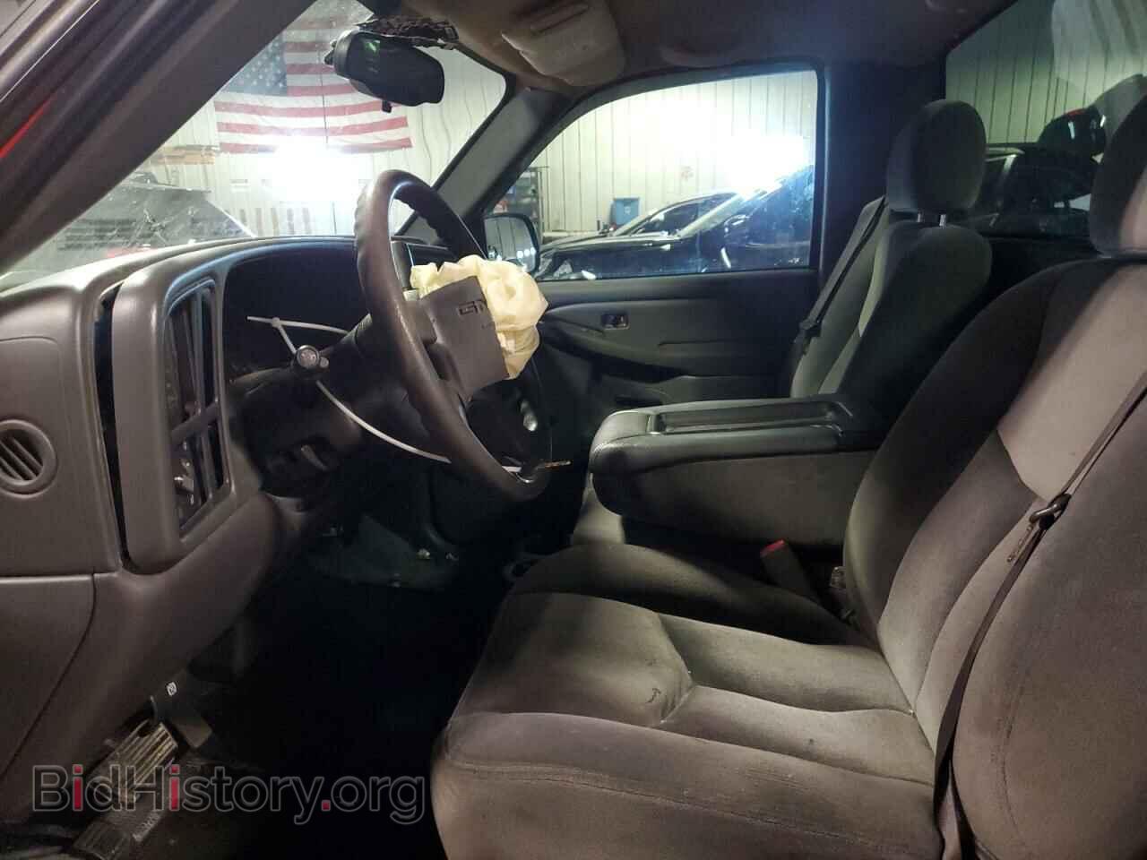 2007 GMC SIERRA - VIN: 3GTEC14VX7G215528 - Фото 7