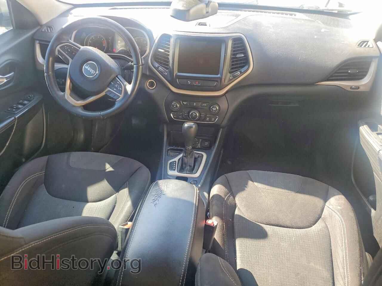 2017 JEEP CHEROKEE - VIN: 1C4PJLCB3HW548609 - Фото 8