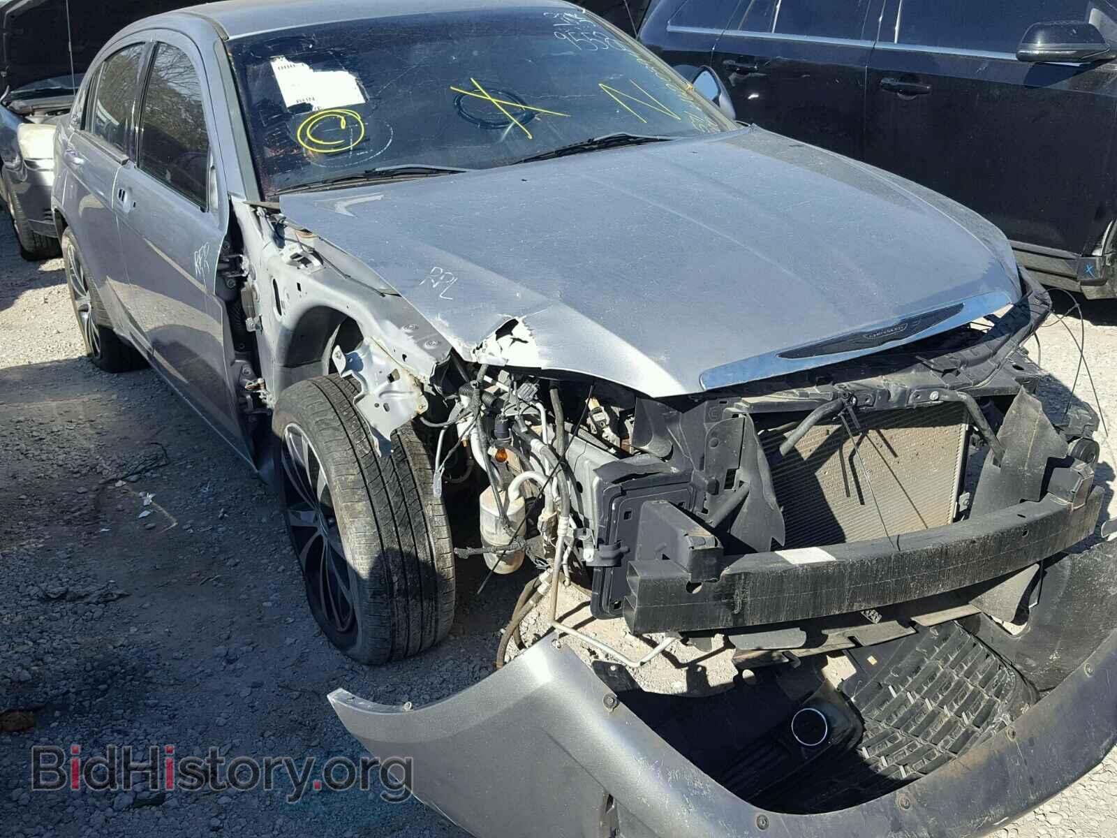 Photo 1C3CCBBB9DN571000 - CHRYSLER 200 2013