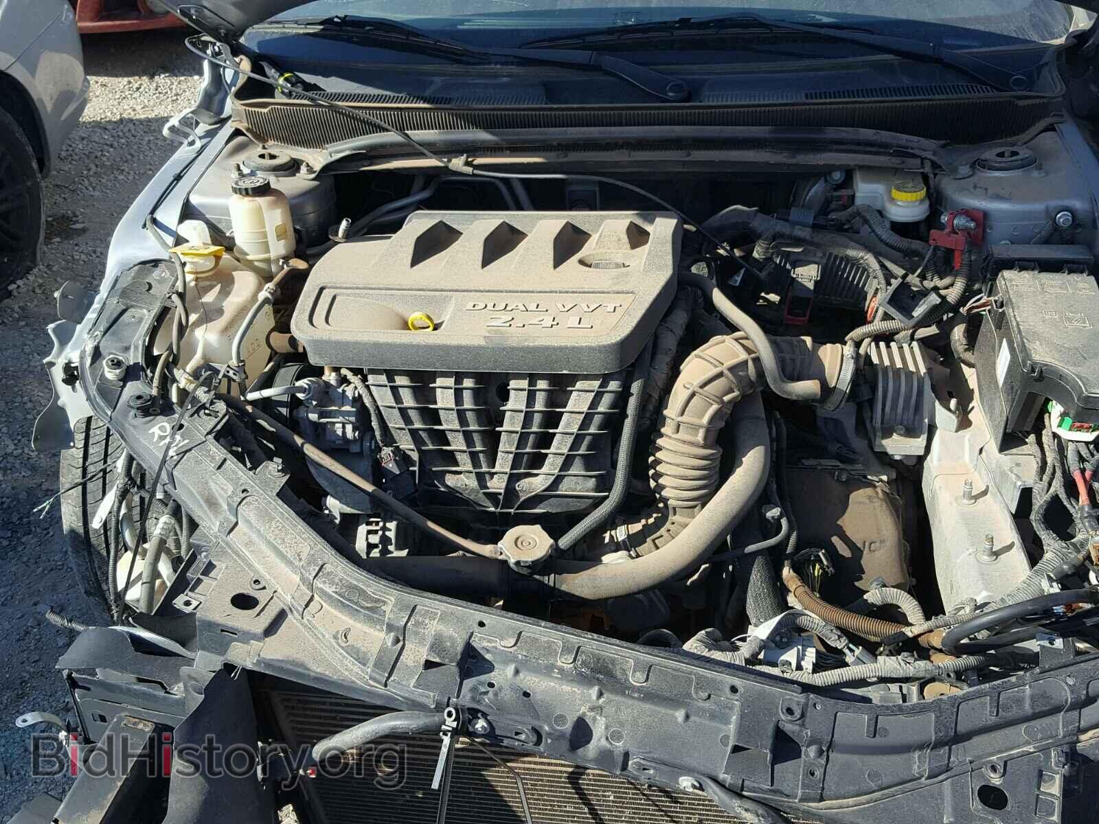 2013 CHRYSLER 200 - VIN: 1C3CCBBB9DN571000 - Фото 7