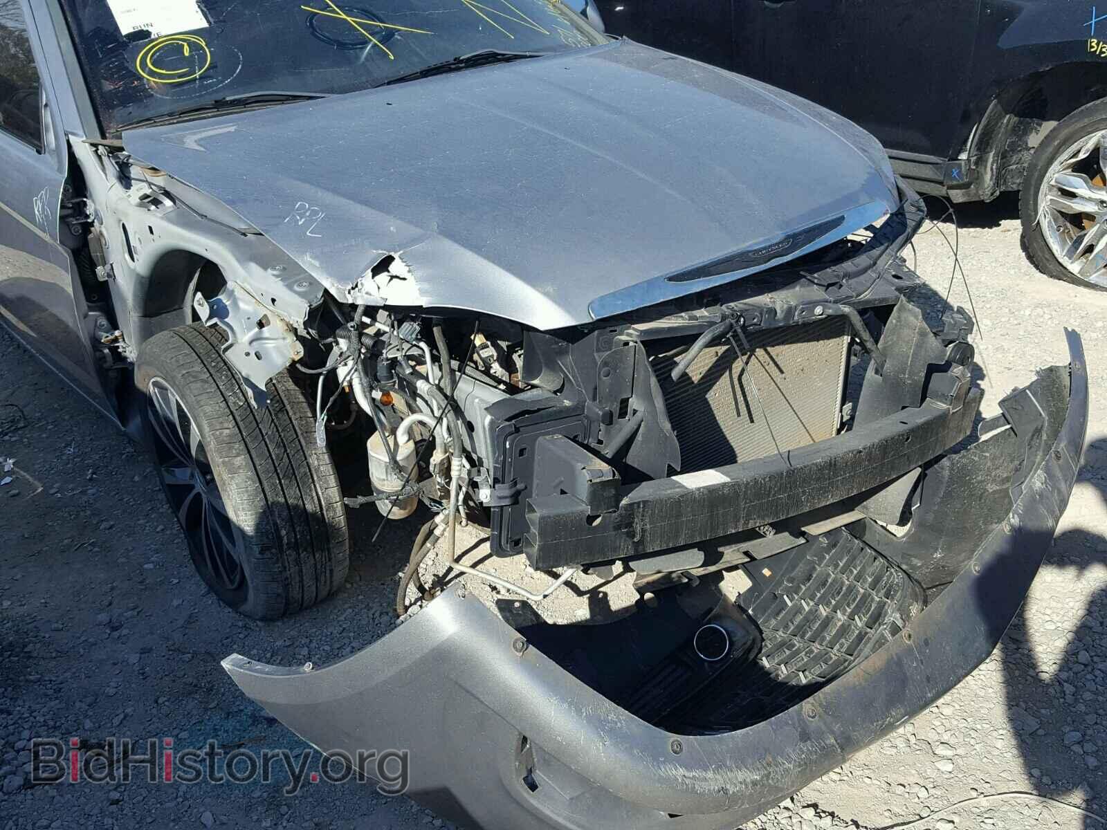 2013 CHRYSLER 200 - VIN: 1C3CCBBB9DN571000 - Фото 9
