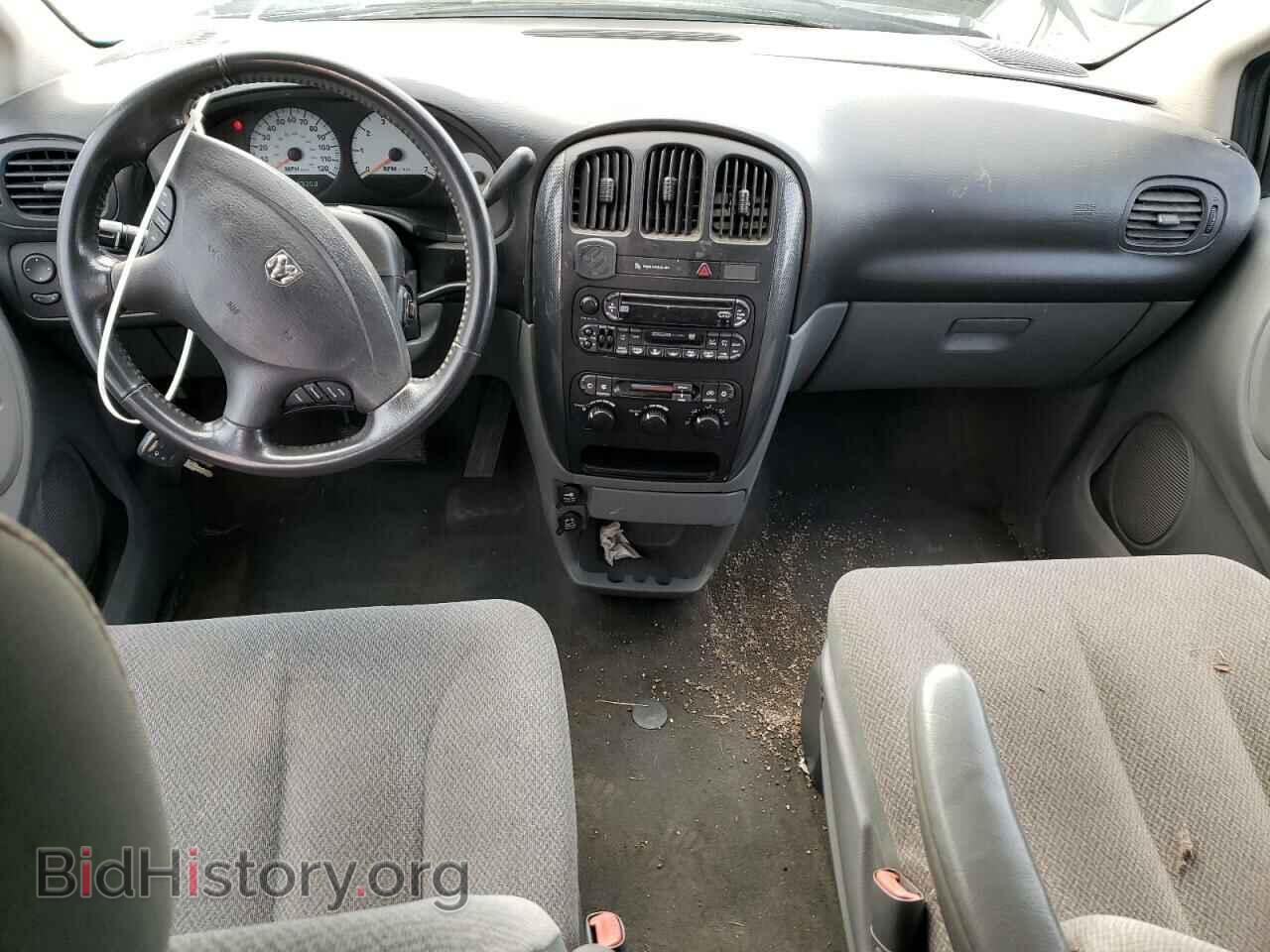 2006 DODGE CARAVAN - VIN: 2D4GP44L76R876894 - Фото 8
