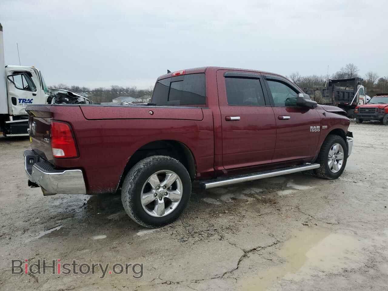 2018 RAM 1500 - VIN: 1C6RR7LT9JS297519 - Фото 3