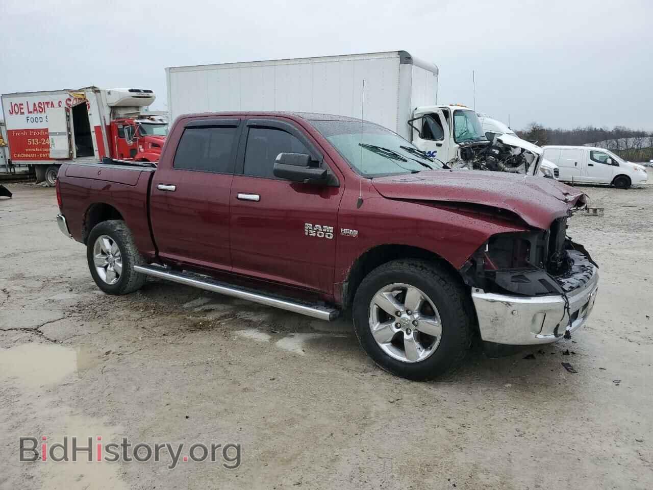 2018 RAM 1500 - VIN: 1C6RR7LT9JS297519 - Фото 4