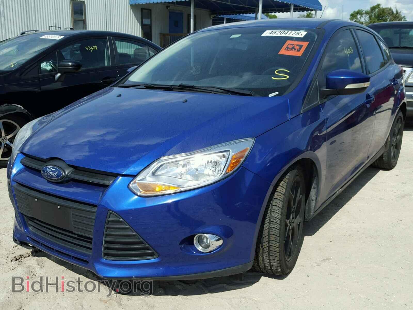 2014 FORD FOCUS - VIN: 1FADP3K29EL306848 - Photo 2