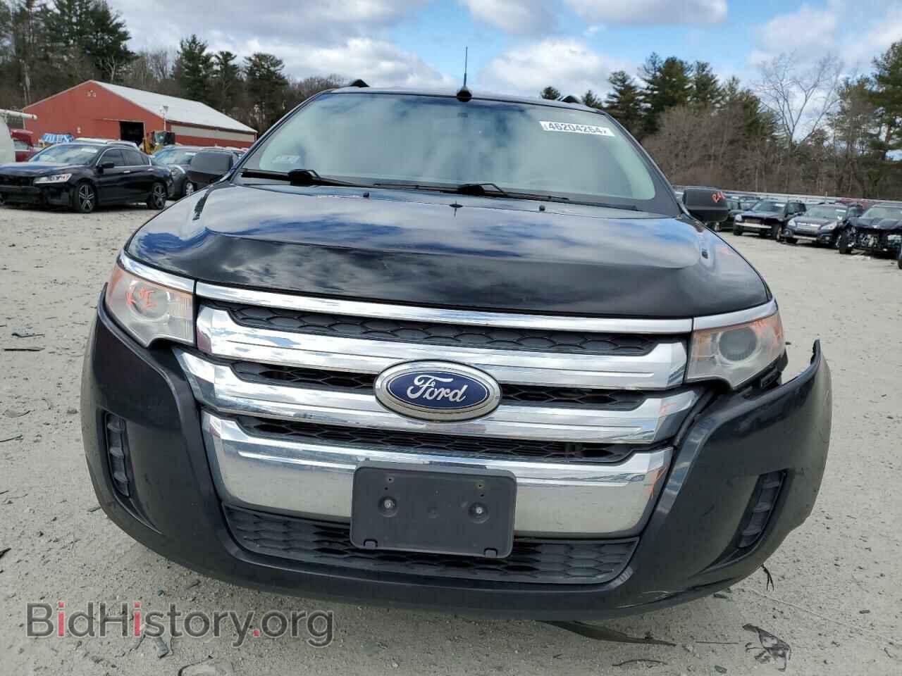 2014 FORD EDGE - VIN: 2FMDK3GC8EBA77326 - Photo 5
