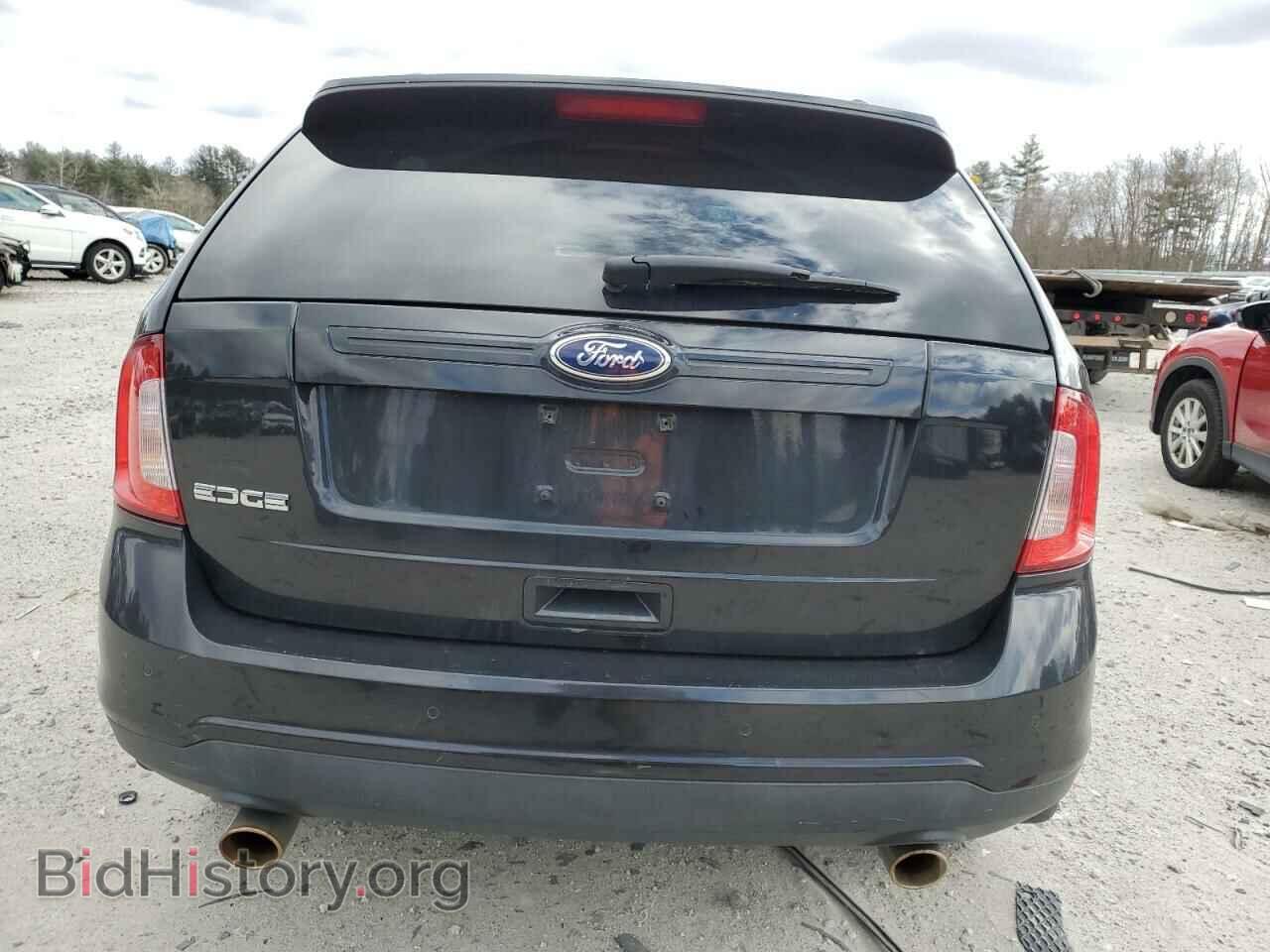 2014 FORD EDGE - VIN: 2FMDK3GC8EBA77326 - Photo 6
