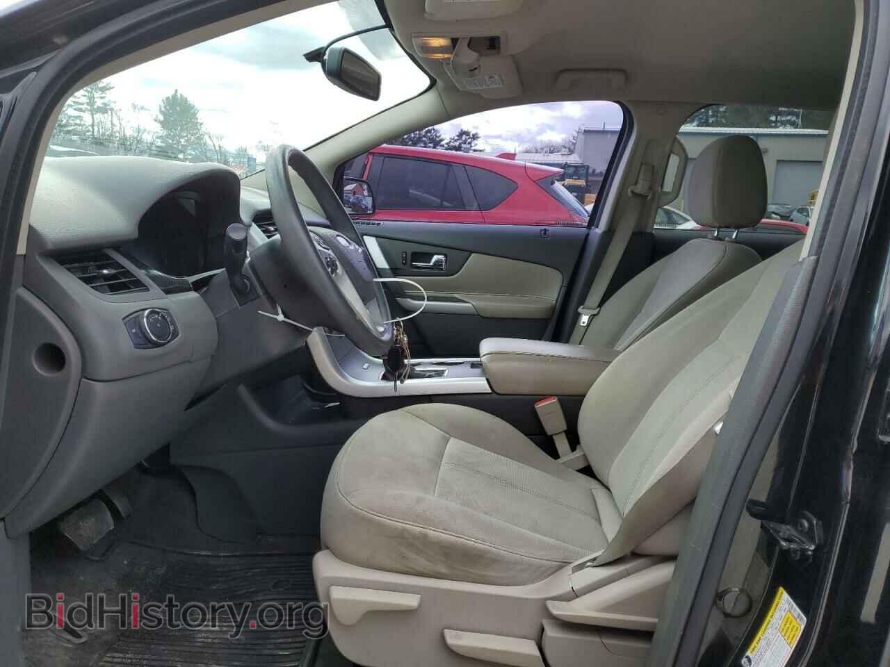 2014 FORD EDGE - VIN: 2FMDK3GC8EBA77326 - Photo 7