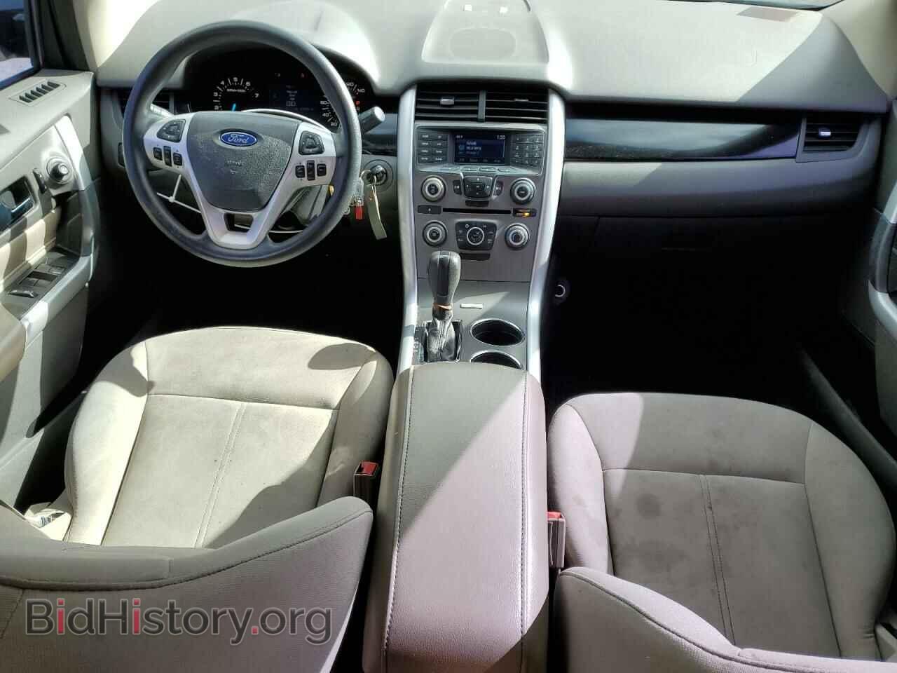 2014 FORD EDGE - VIN: 2FMDK3GC8EBA77326 - Photo 8